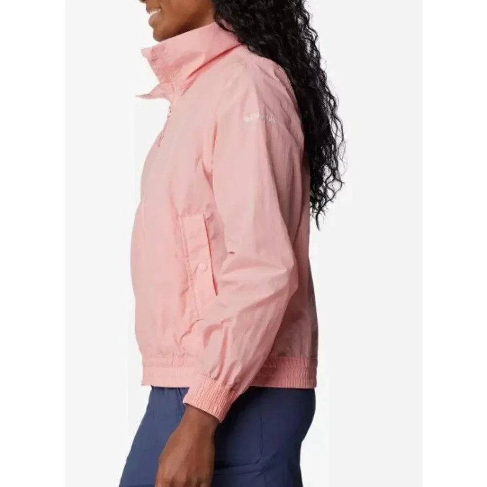 Columbia bomber style